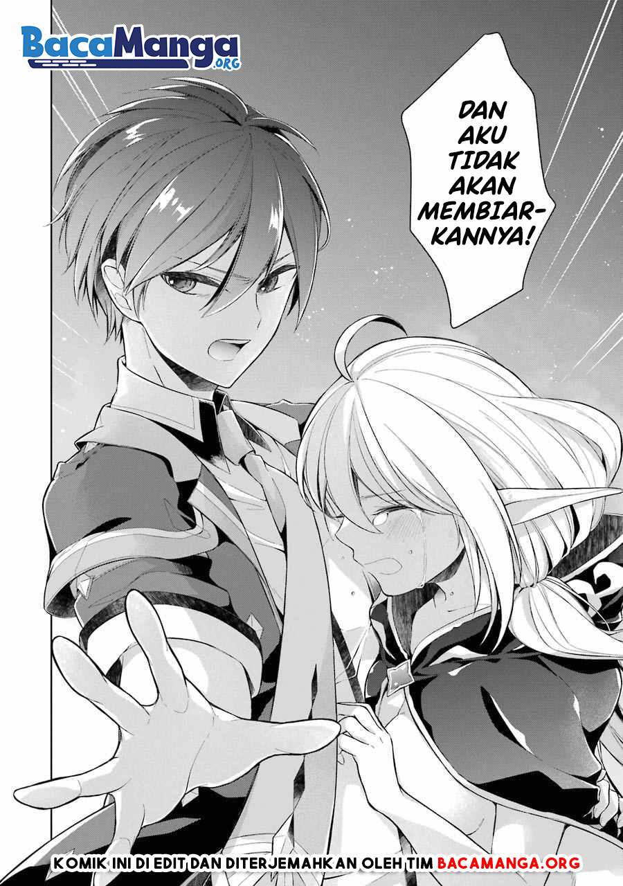 Shijou Saikyou no Daimaou, Murabito A ni Tensei suru Chapter 17.5 Gambar 23